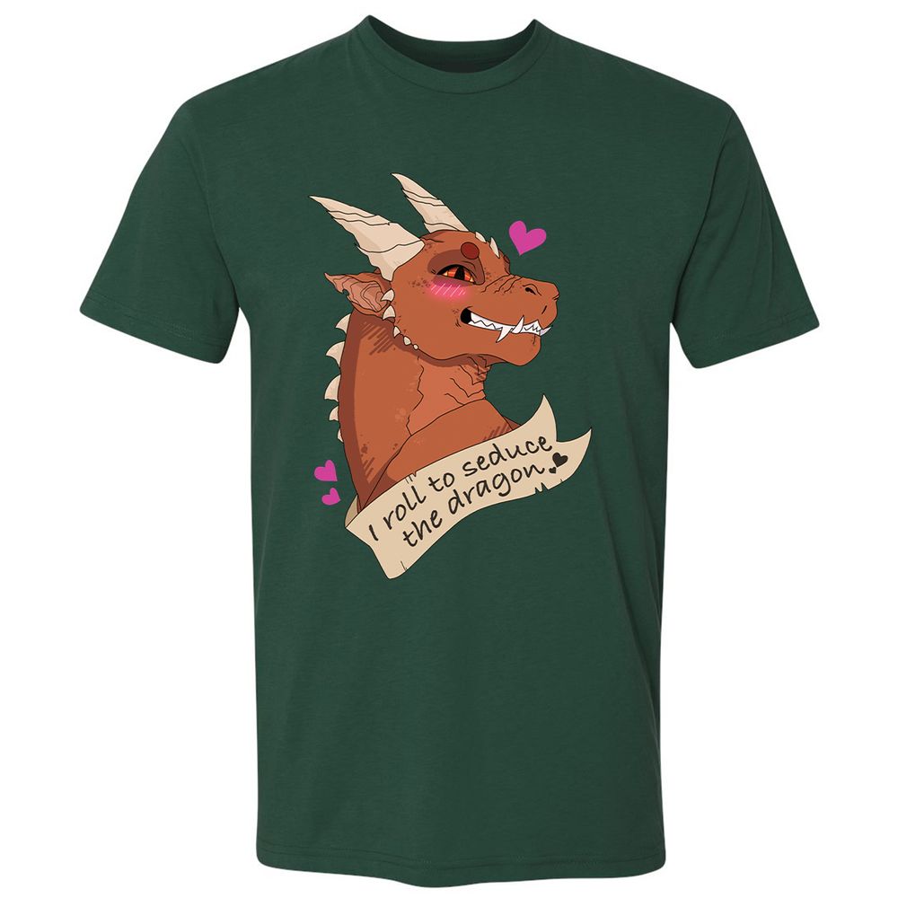 Premium Unisex T-Shirt - BLH2CU9M - Forest Green - 13