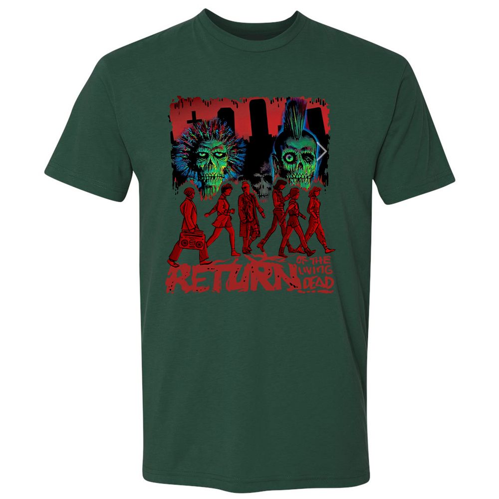 Premium Unisex T-Shirt - XNNB3G6Z - Forest Green - 13