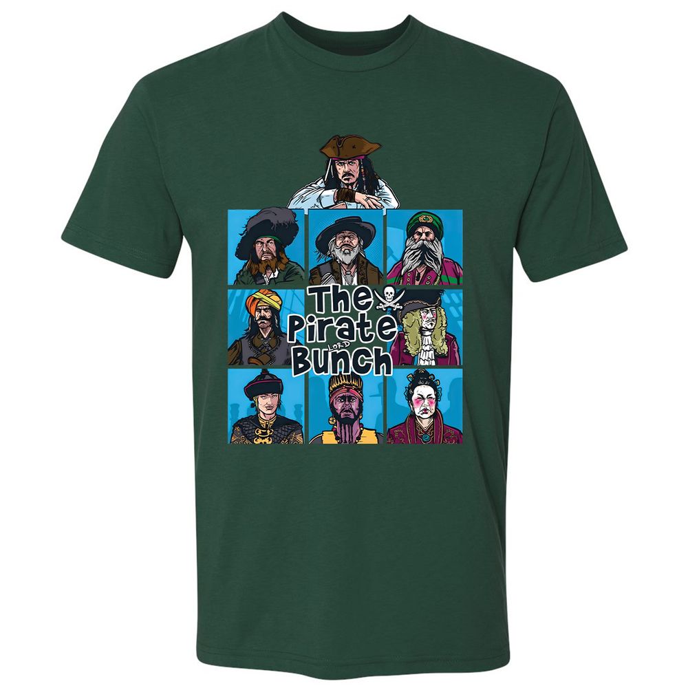 Premium Unisex T-Shirt - 9TLJ9PNR - Forest Green - 13