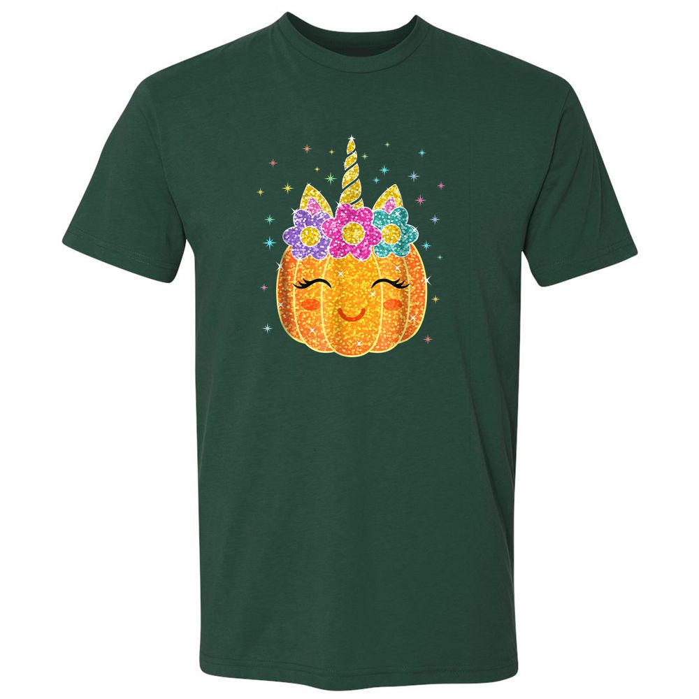 Premium Unisex T-Shirt - MV1GDN67 - Forest Green - 13