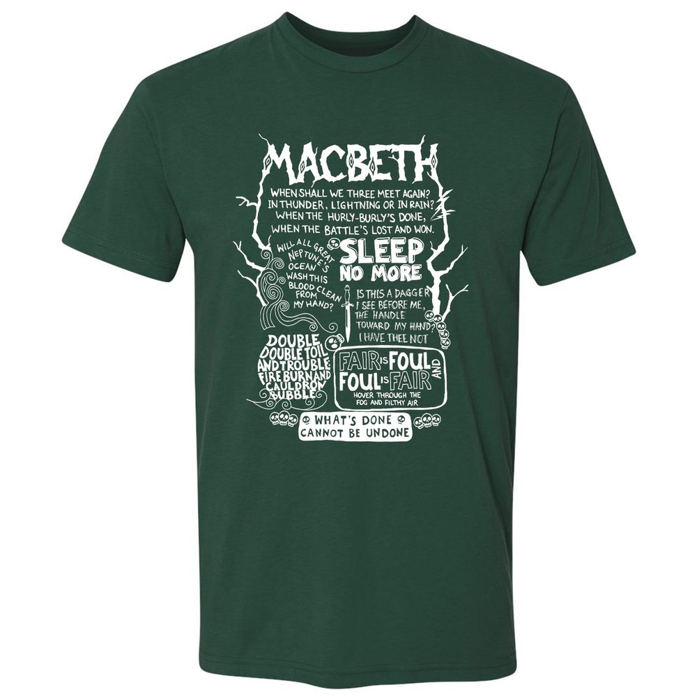 Premium Unisex T-Shirt - ASQUBJCN - Forest Green - 13