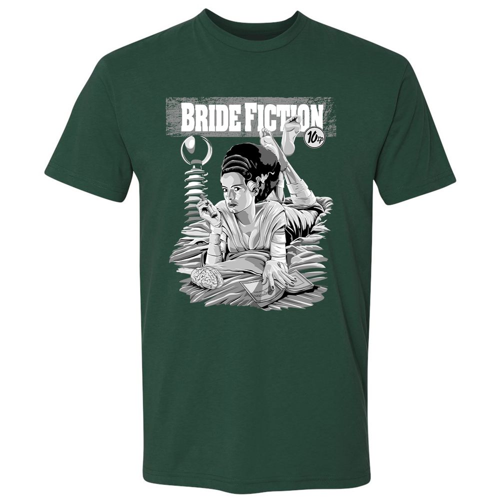 Premium Unisex T-Shirt - H95P5GCT - Forest Green - 13