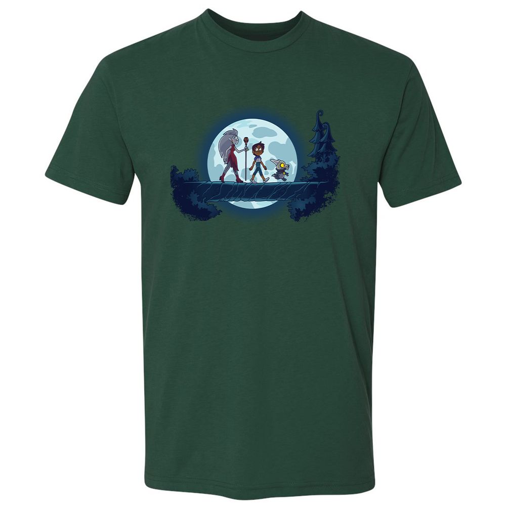 Premium Unisex T-Shirt - JJA8L5MN - Forest Green - 13