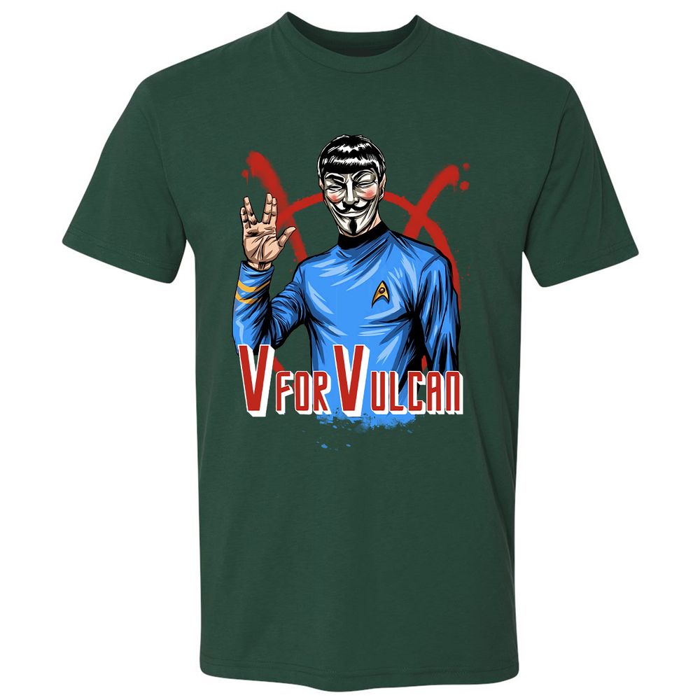 Premium Unisex T-Shirt - H7ZNYGAK - Forest Green - 13