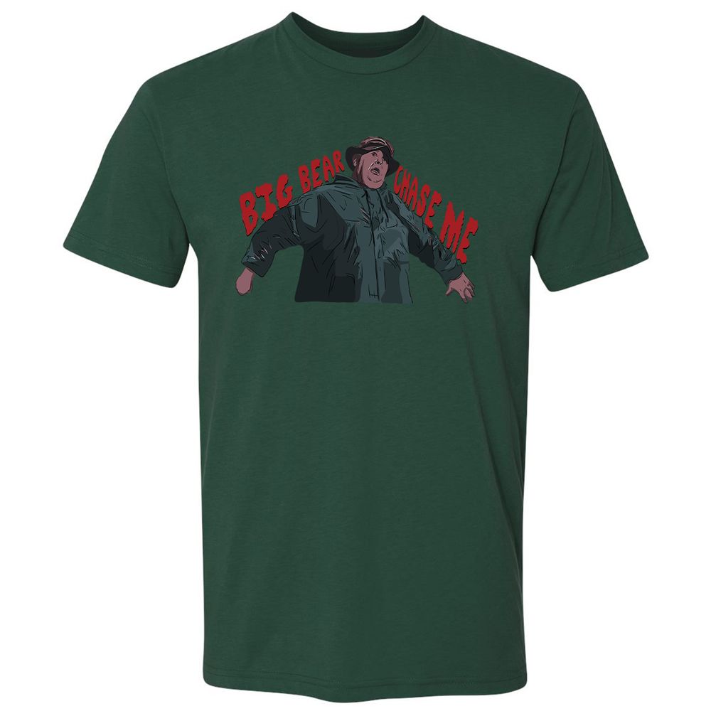 Premium Unisex T-Shirt - RUWU2CUZ - Forest Green - 13
