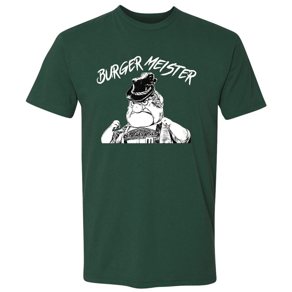 Premium Unisex T-Shirt - KYXP3UBG - Forest Green - 13