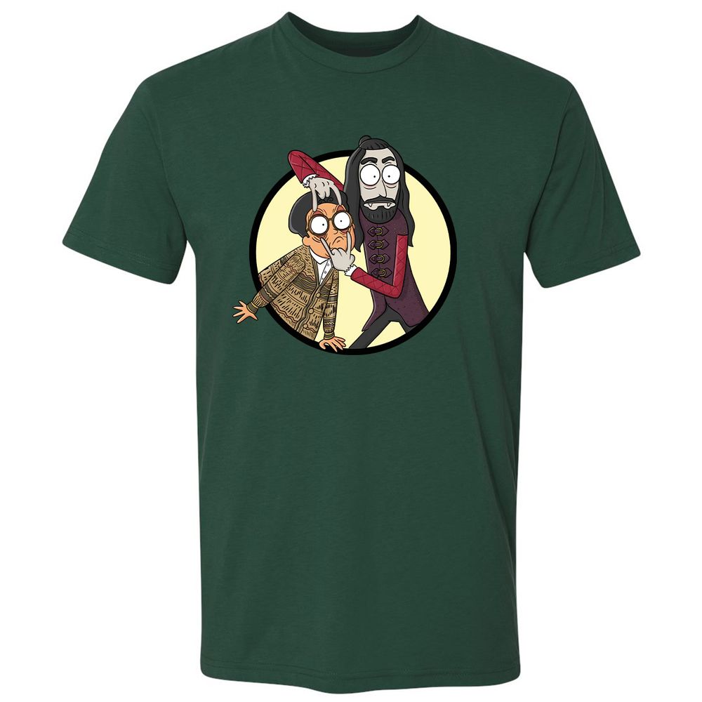 Premium Unisex T-Shirt - ML67JZJV - Forest Green - 13