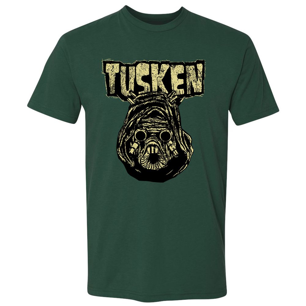 Premium Unisex T-Shirt - M4P265GT - Forest Green - 13