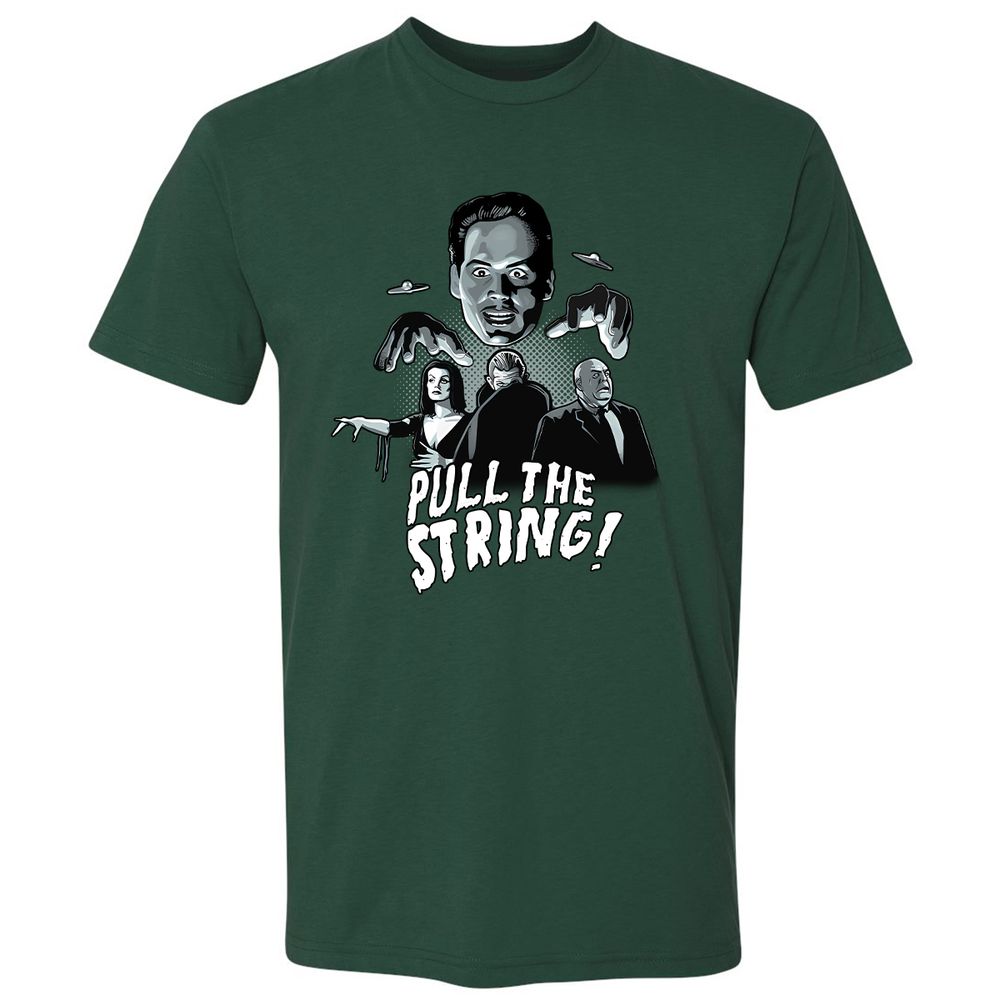 Premium Unisex T-Shirt - BCEPW15J - Forest Green - 13