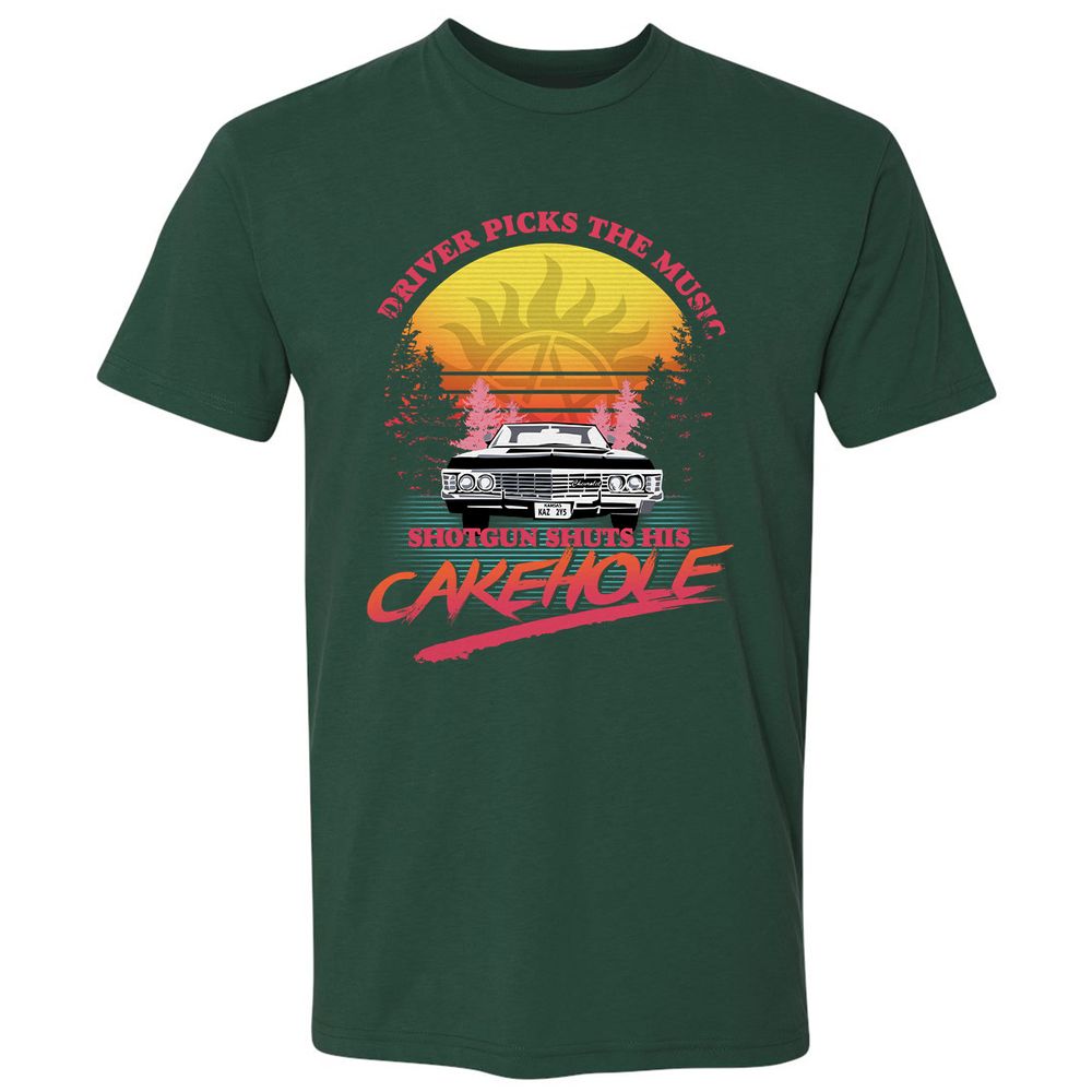 Premium Unisex T-Shirt - 7MFTRBHN - Forest Green - 13