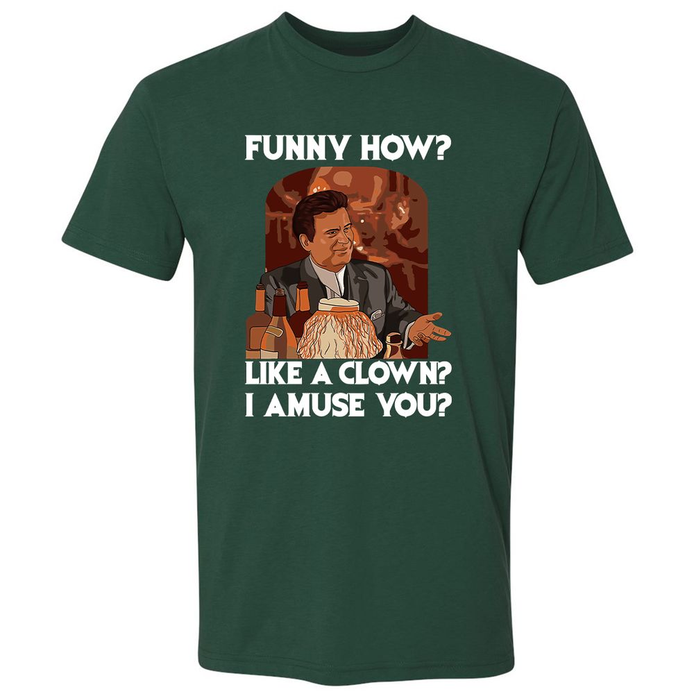 Premium Unisex T-Shirt - SLMD94JH - Forest Green - 13