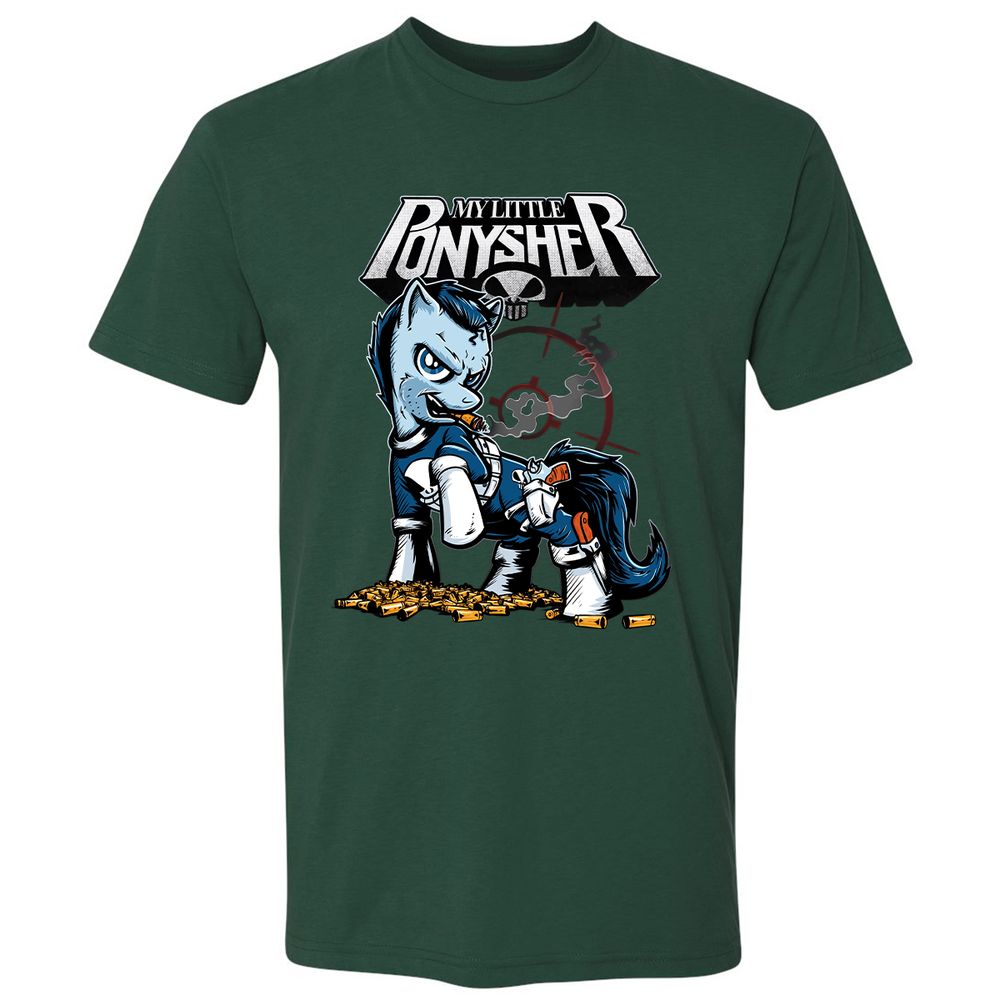 Premium Unisex T-Shirt - 52DV9Z1E - Forest Green - 13