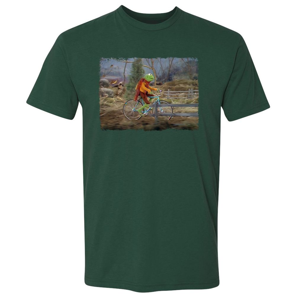Premium Unisex T-Shirt - 64MHGMGW - Forest Green - 13