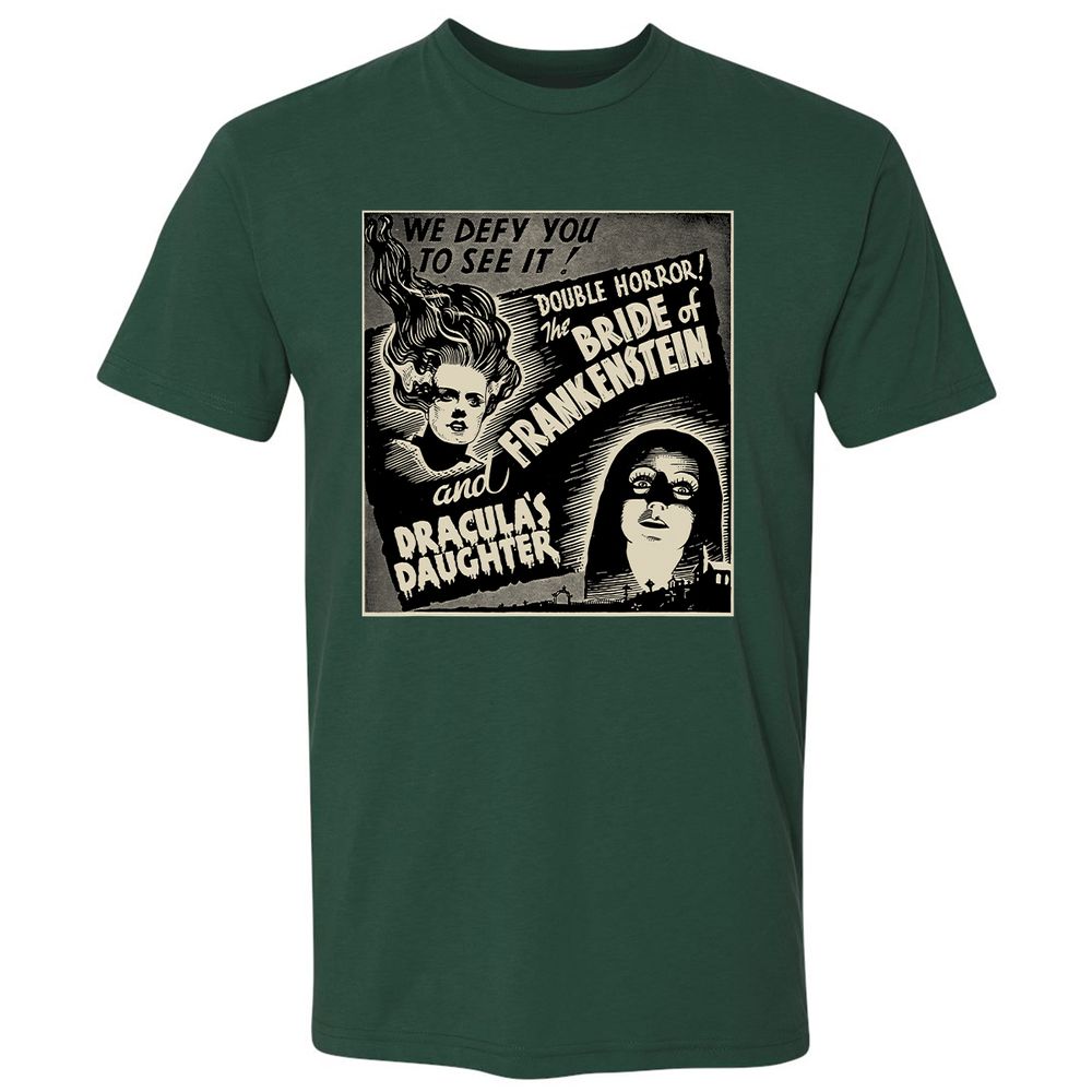 Premium Unisex T-Shirt - E4L3EJMN - Forest Green - 13
