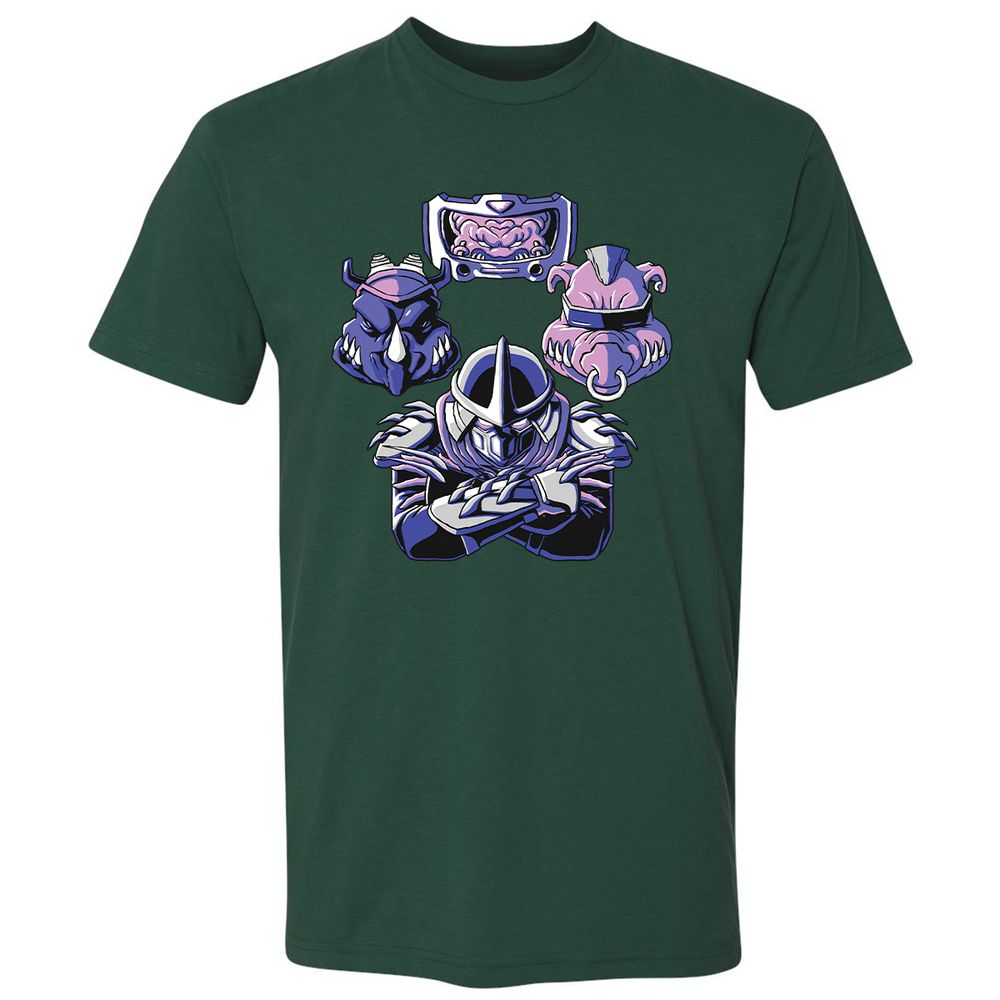 Premium Unisex T-Shirt - QGSB9T3E - Forest Green - 13