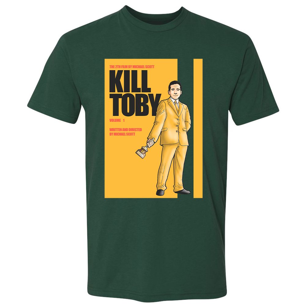 Premium Unisex T-Shirt - 6DZ1C5PJ - Forest Green - 13