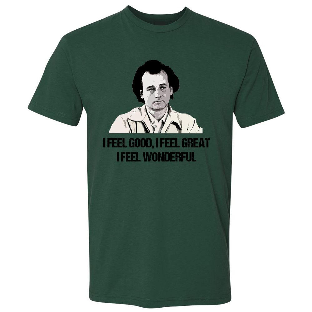 Premium Unisex T-Shirt - C3GR6FWC - Forest Green - 13