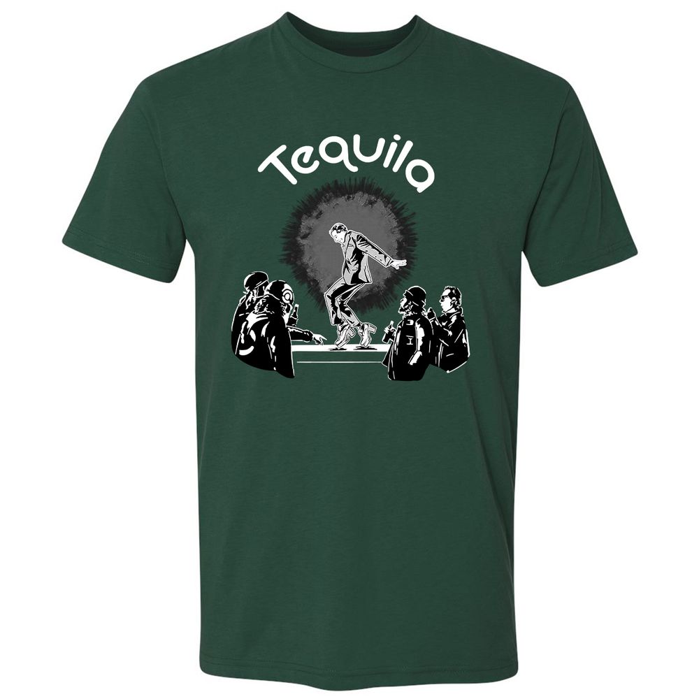 Premium Unisex T-Shirt - CR2QBMH7 - Forest Green - 13