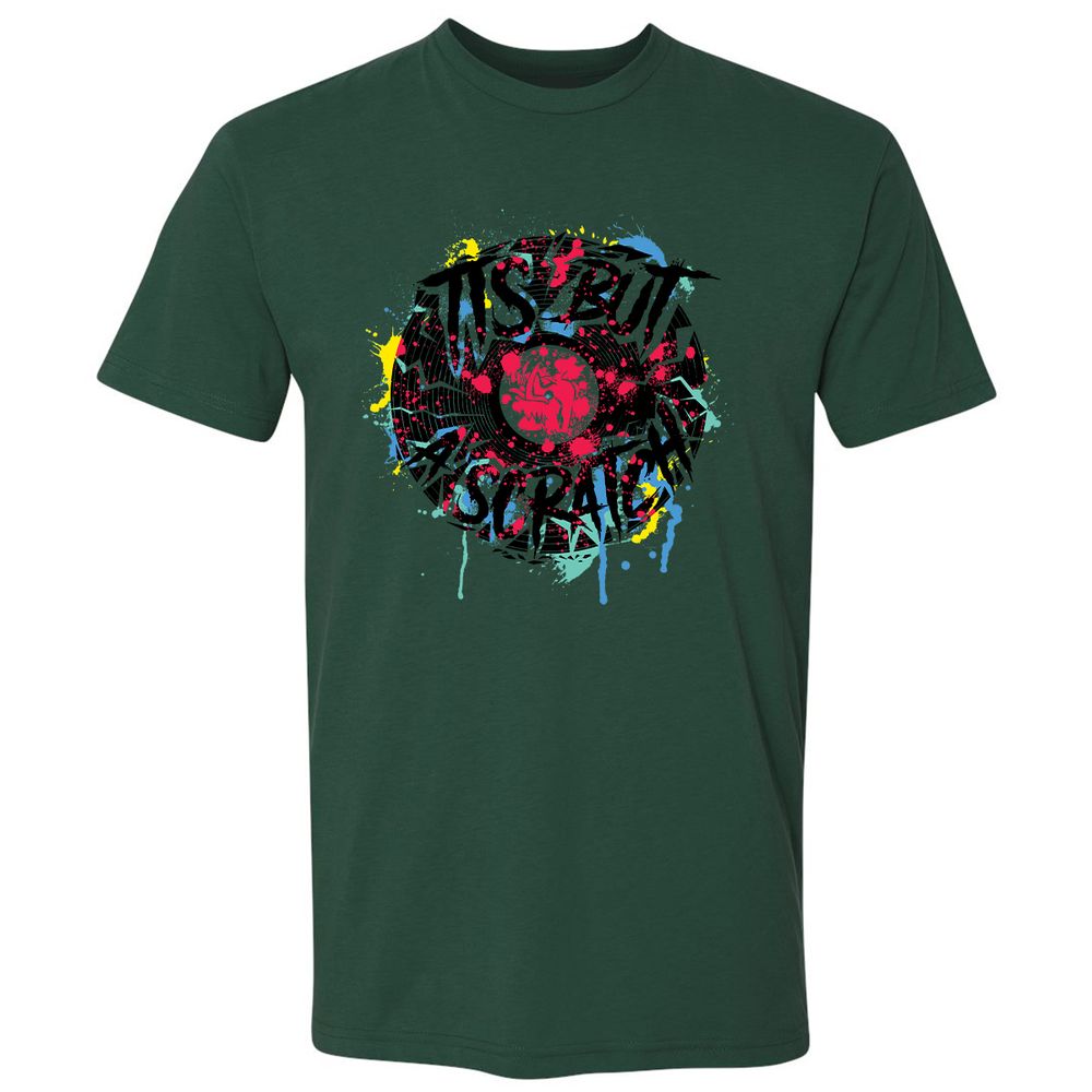 Premium Unisex T-Shirt - QVW48NCF - Forest Green - 13
