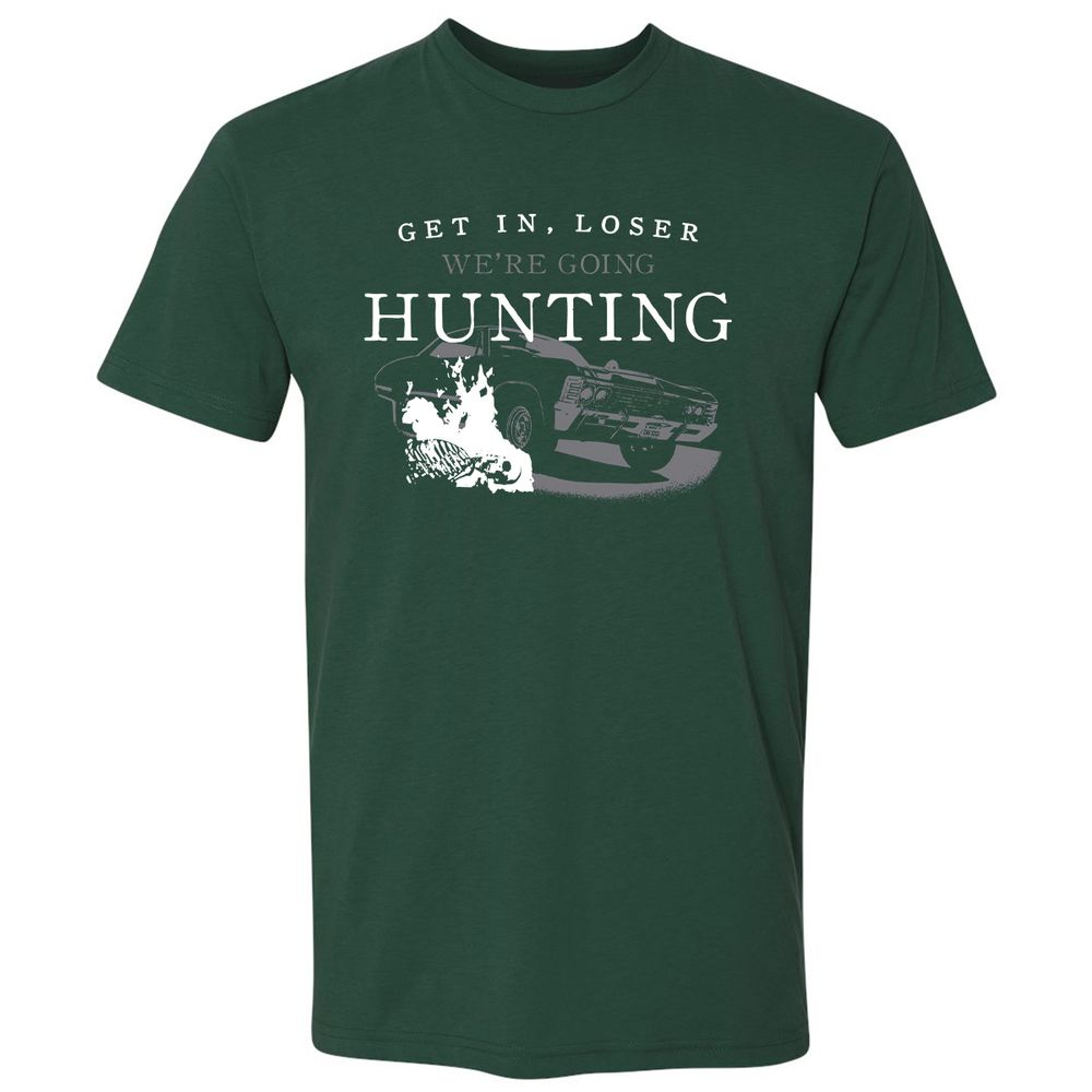 Premium Unisex T-Shirt - UCQZFVYA - Forest Green - 13