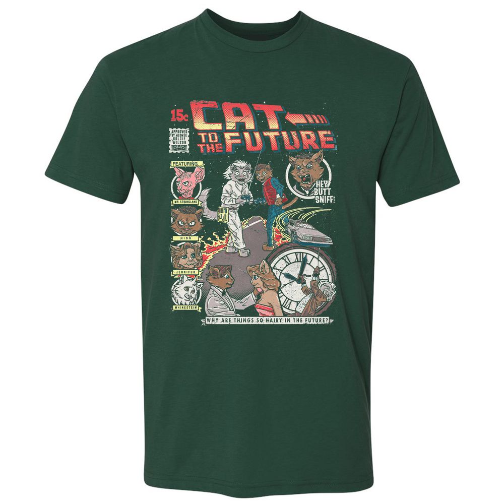 Premium Unisex T-Shirt - RFQ3QVVX - Forest Green - 13