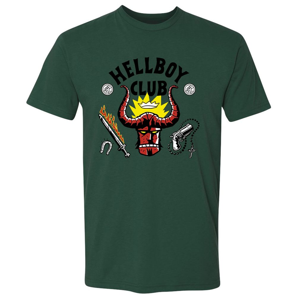 Premium Unisex T-Shirt - R9ZHJBBS - Forest Green - 13