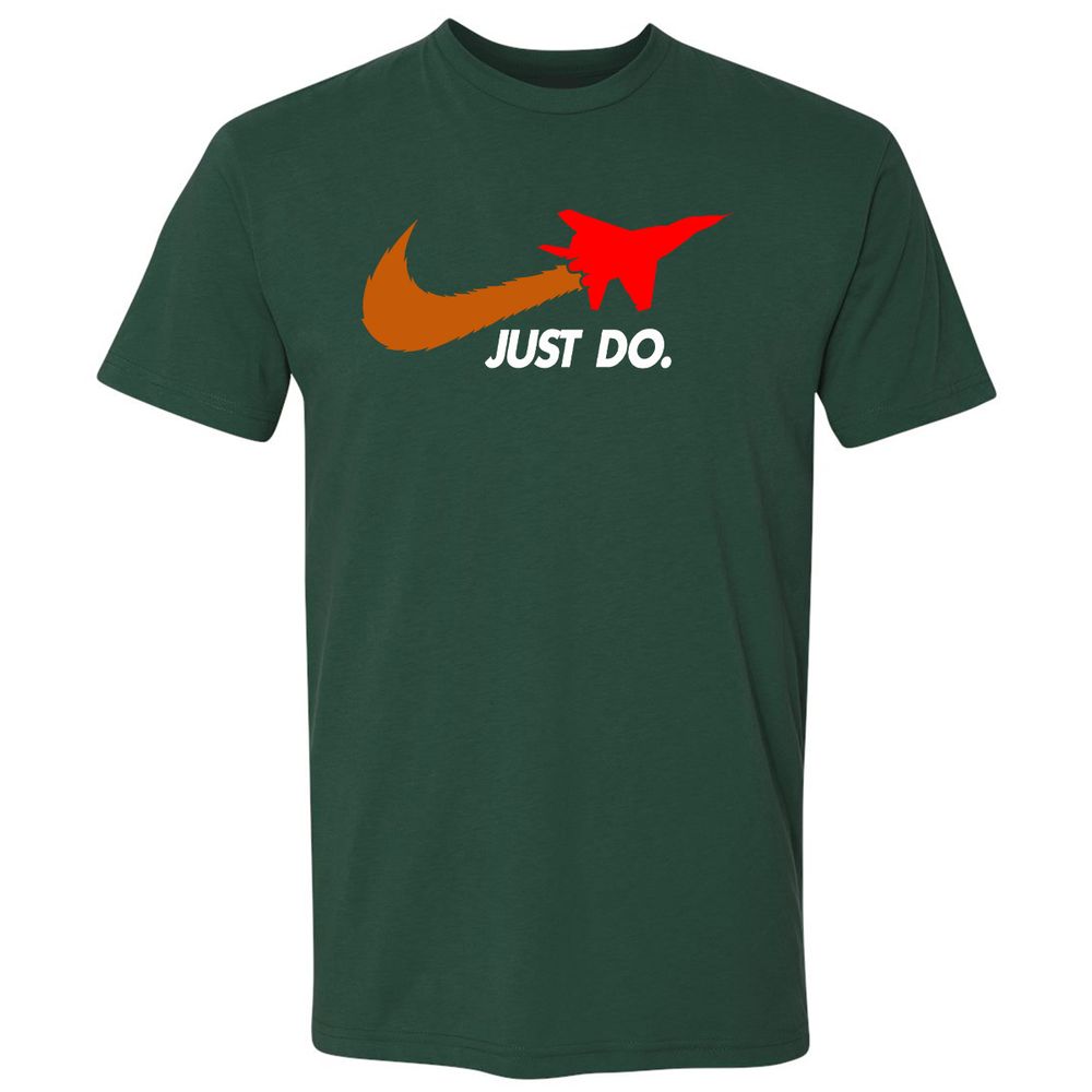 Premium Unisex T-Shirt - JA7BNBWL - Forest Green - 13