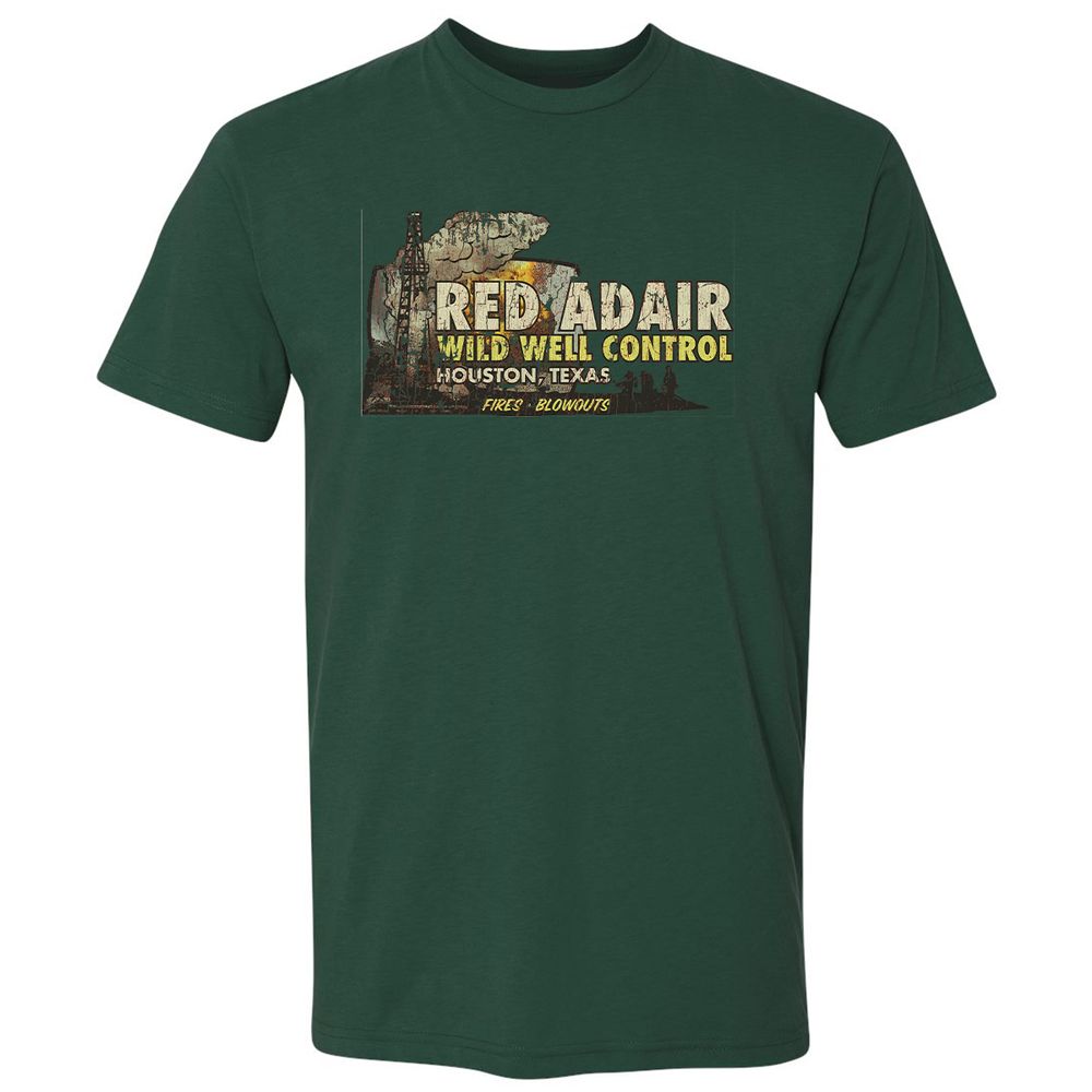 Firefighter - Forest Green - 13
