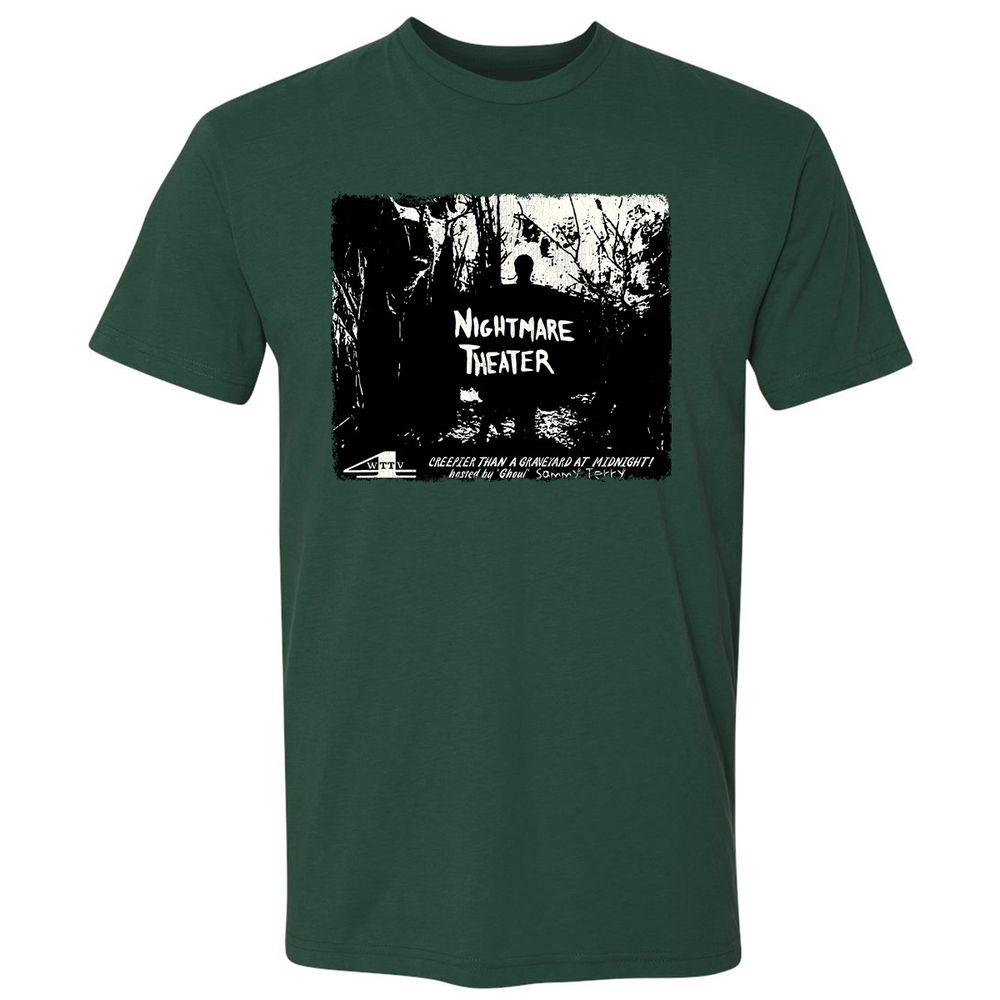 Premium Unisex T-Shirt - YYL4S4W4 - Forest Green - 13