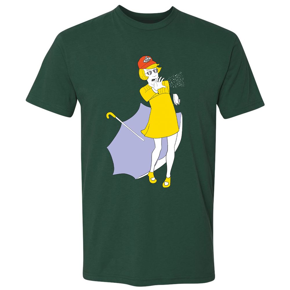 Premium Unisex T-Shirt - RGSCWLJK - Forest Green - 13