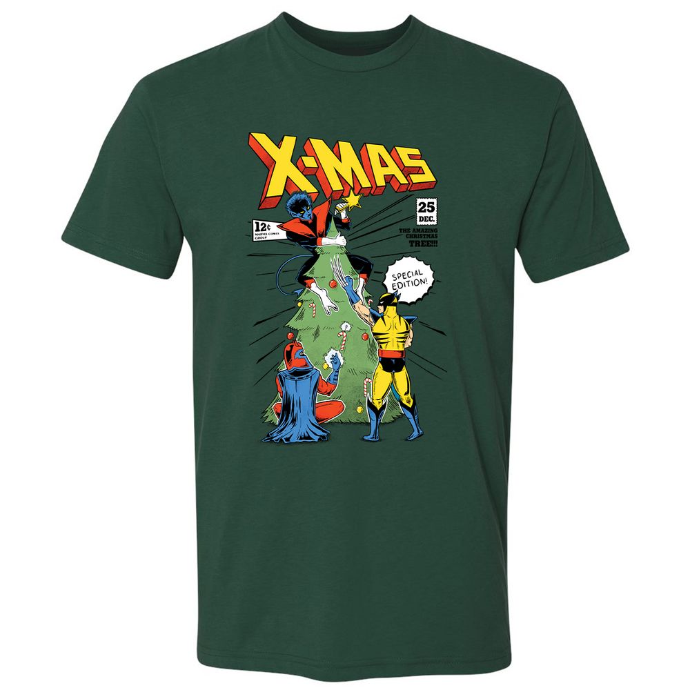 Premium Unisex T-Shirt - JBKFJNK9 - Forest Green - 13