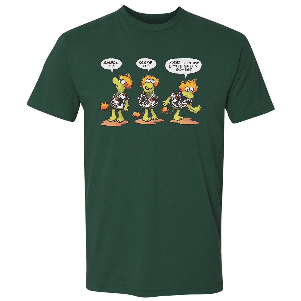 Premium Unisex T-Shirt - 5KFUBECF - Forest Green - 13