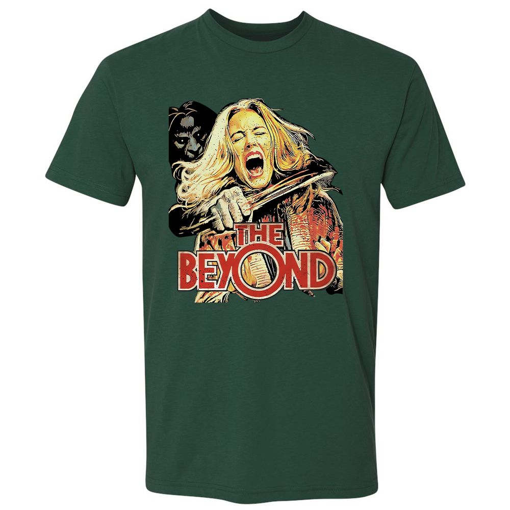 Premium Unisex T-Shirt - 9WREQ4J9 - Forest Green - 13