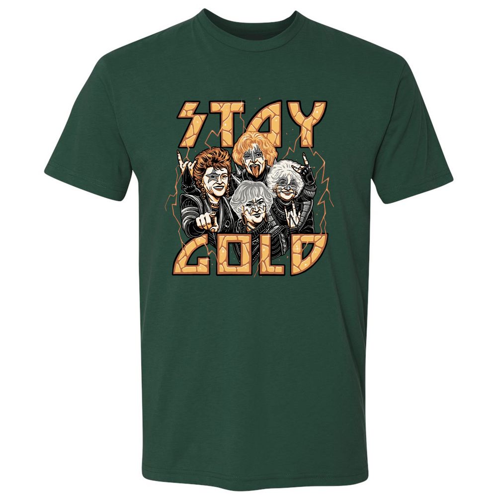 Premium Unisex T-Shirt - 3CQWFT41 - Forest Green - 13