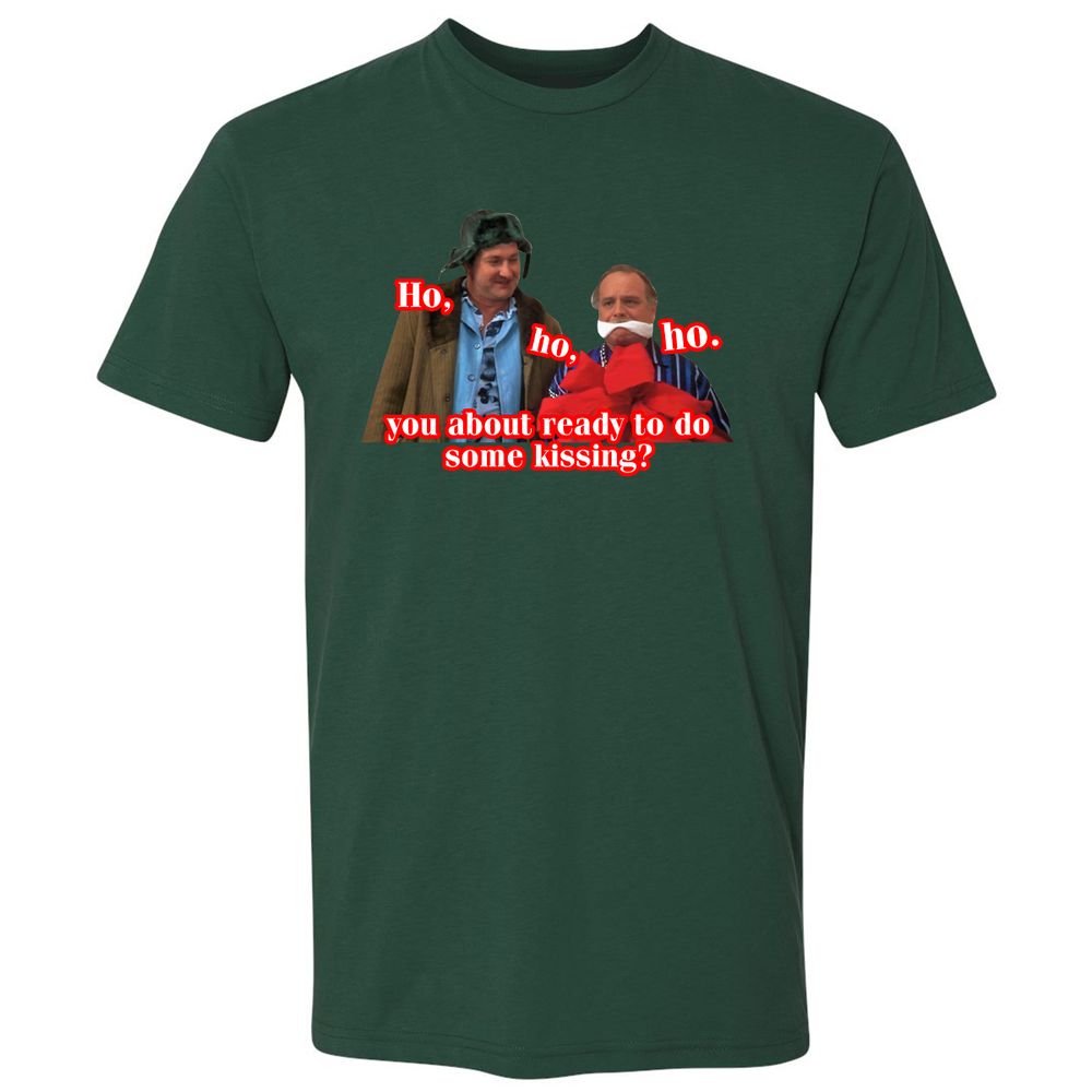 Premium Unisex T-Shirt - 3TZZ87WA - Forest Green - 13