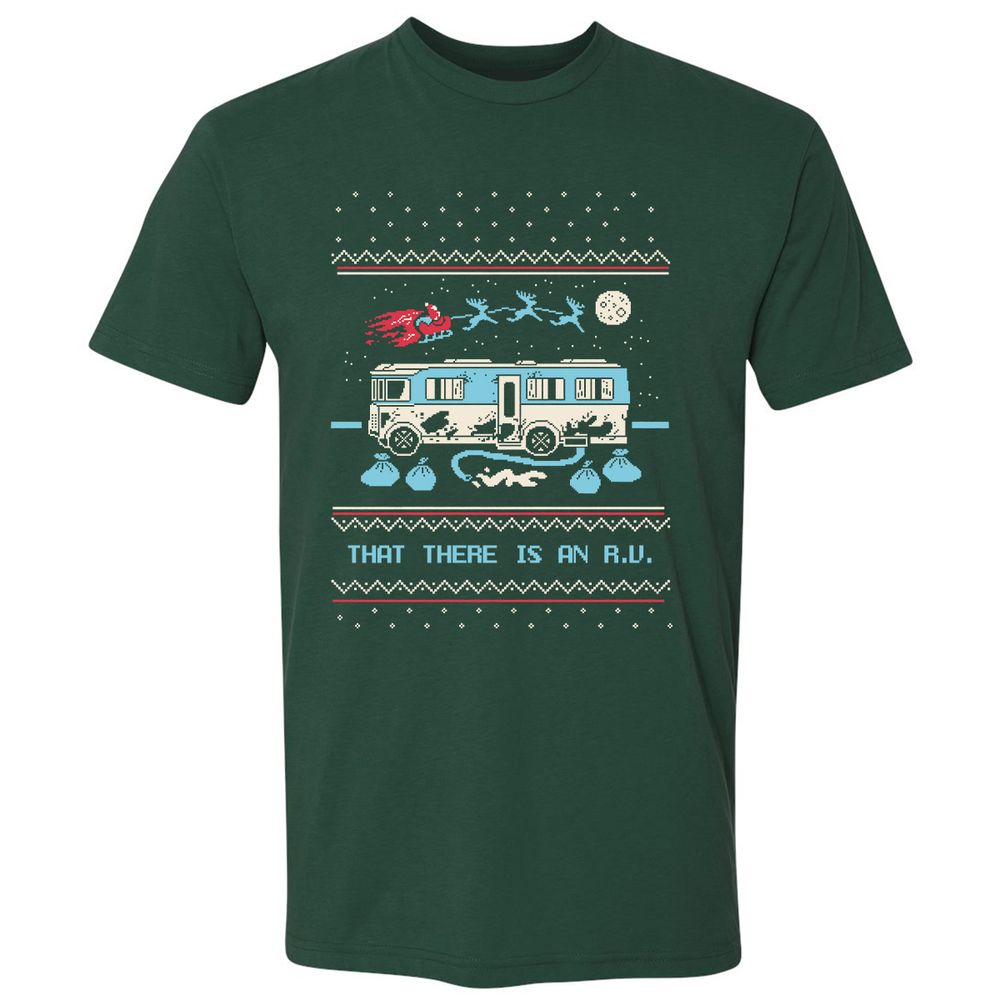 Premium Unisex T-Shirt - AF54V8RB - Forest Green - 13