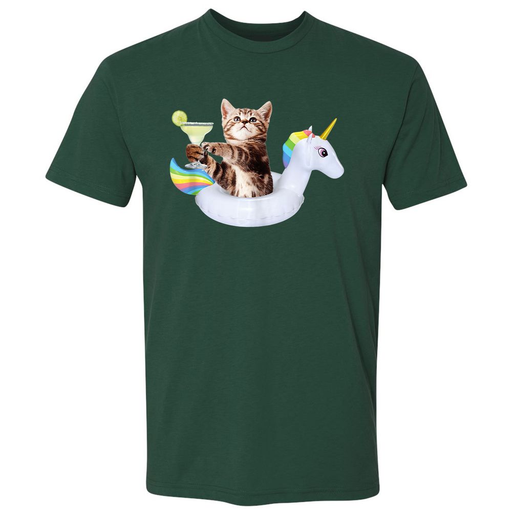 Premium Unisex T-Shirt - 6X29PY5A - Forest Green - 13