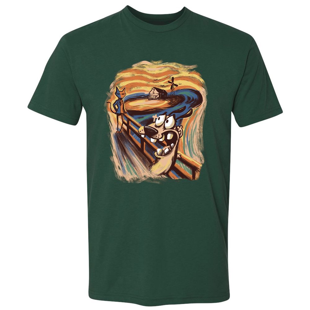 Premium Unisex T-Shirt - 9957Y9DG - Forest Green - 13