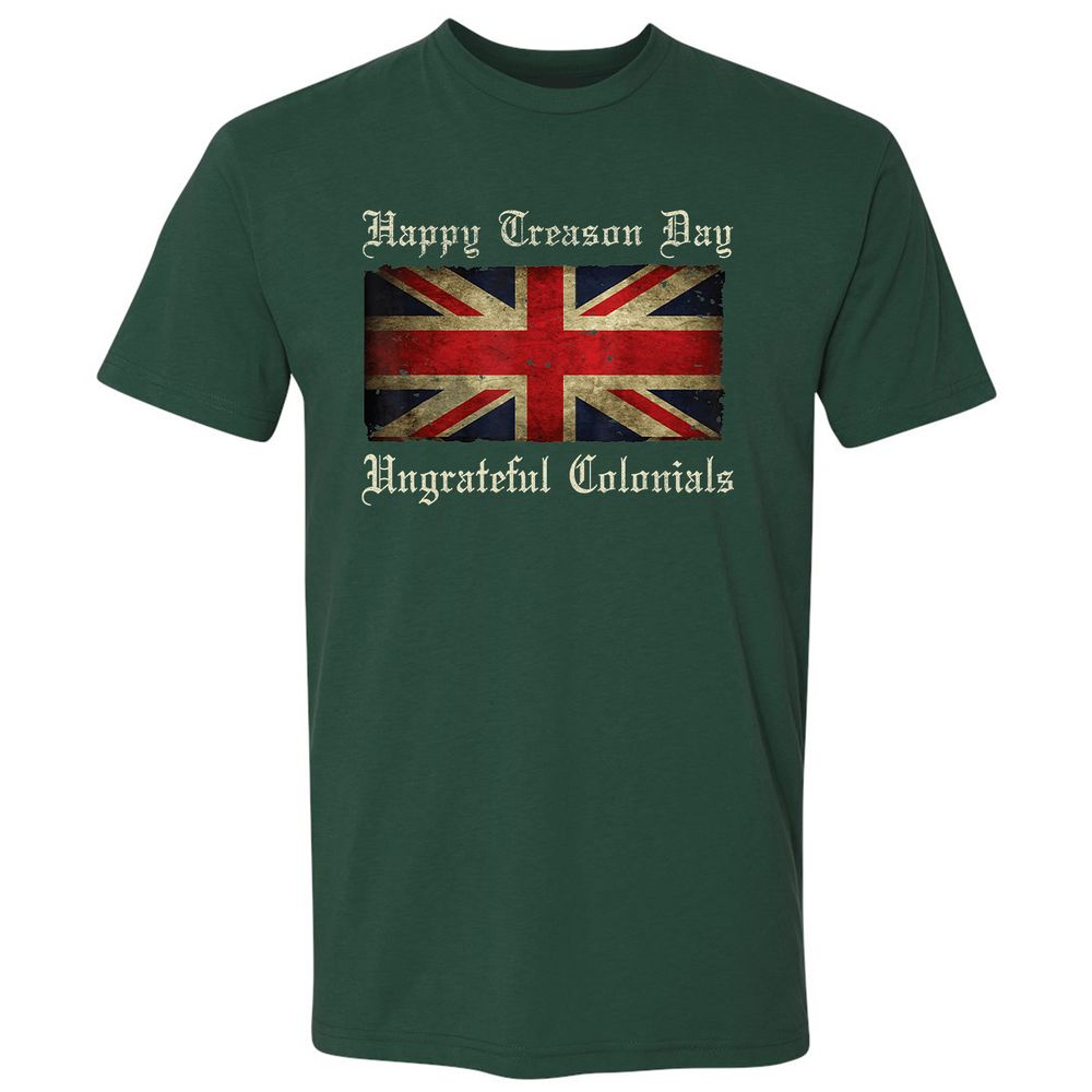 Premium Unisex T-Shirt - HJJXGC9H - Forest Green - 13