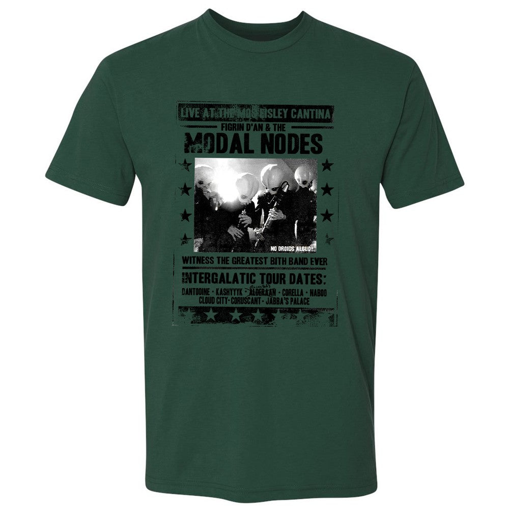 Premium Unisex T-Shirt - 22R4FUXQ - Forest Green - 13