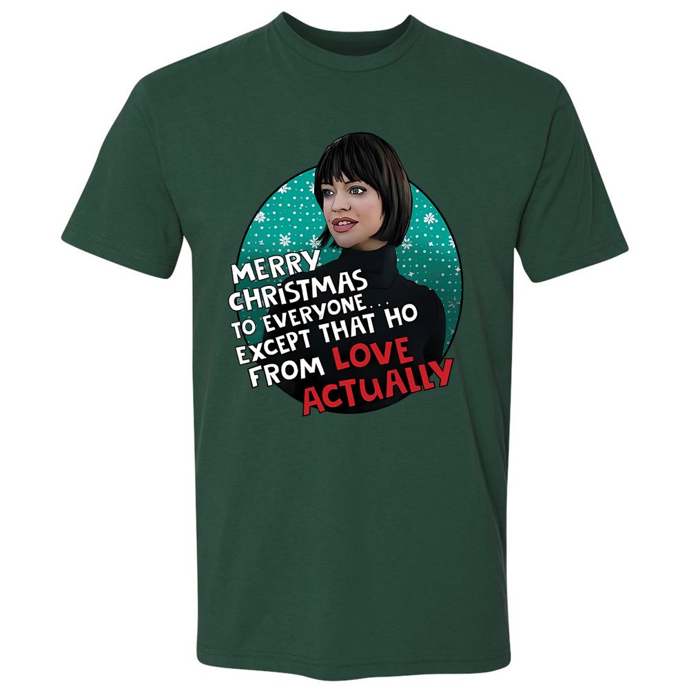 Premium Unisex T-Shirt - TCE31XSZ - Forest Green - 13