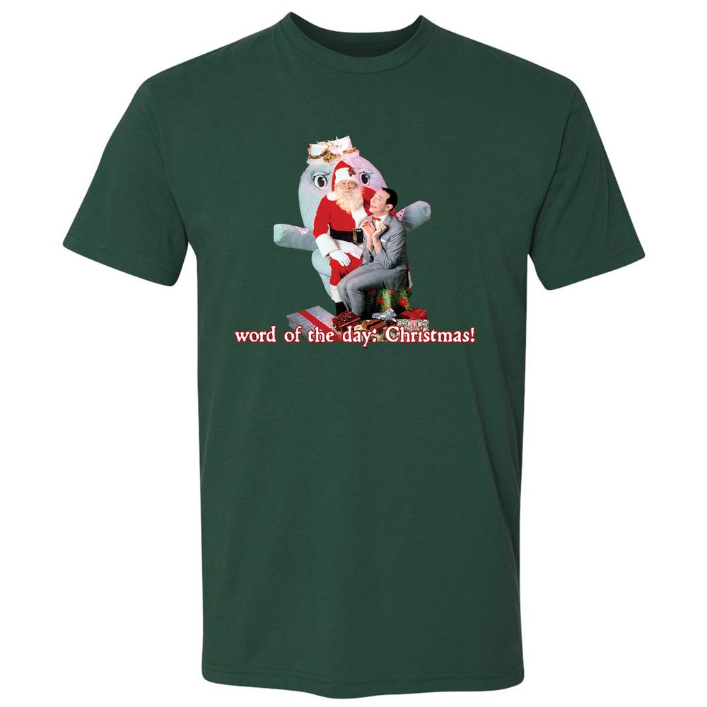 Premium Unisex T-Shirt - 1UBPMZ77 - Forest Green - 13