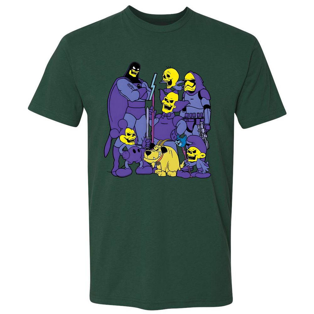 Premium Unisex T-Shirt - Q9HBANV5 - Forest Green - 13