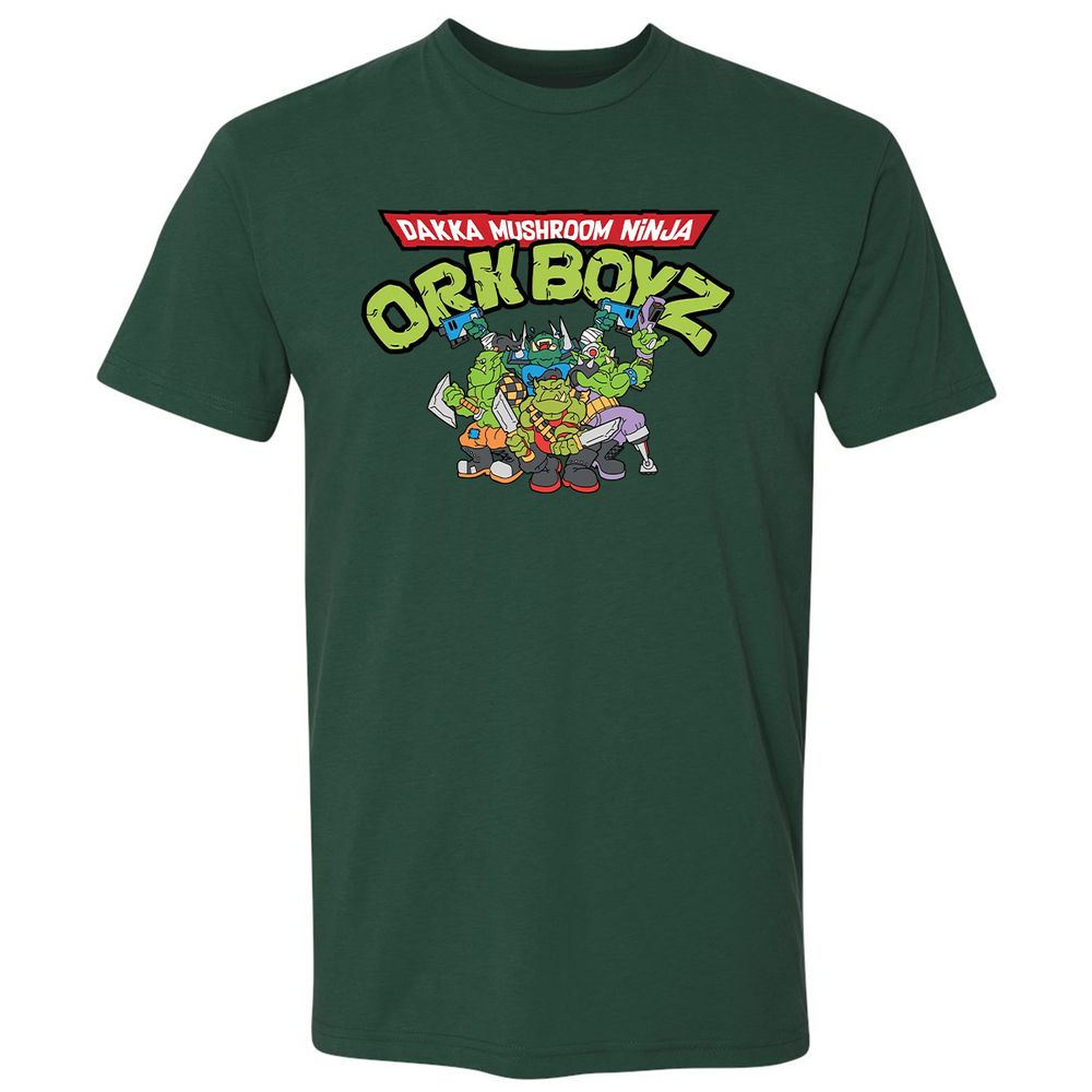 Premium Unisex T-Shirt - MYXPE76X - Forest Green - 13