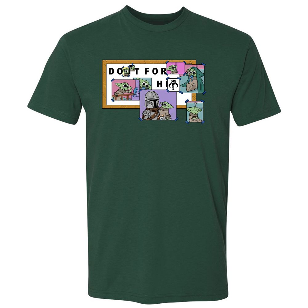 Premium Unisex T-Shirt - Y63XL34B - Forest Green - 13