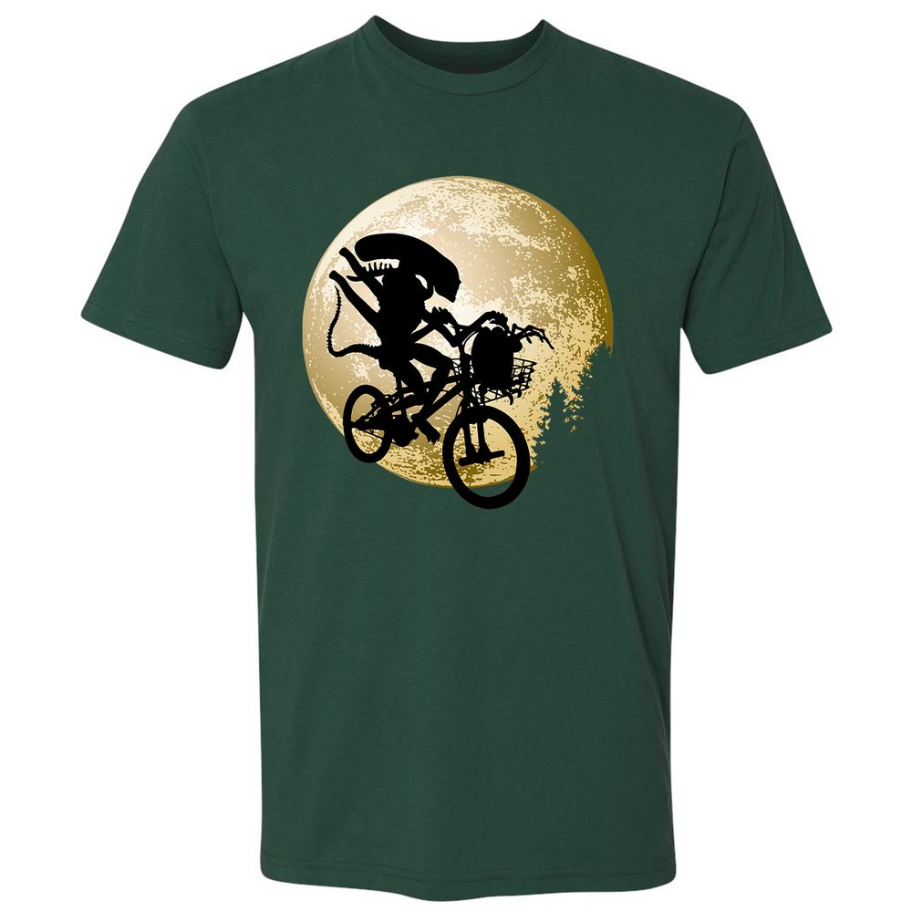 Premium Unisex T-Shirt - 8KUBRRCV - Forest Green - 13