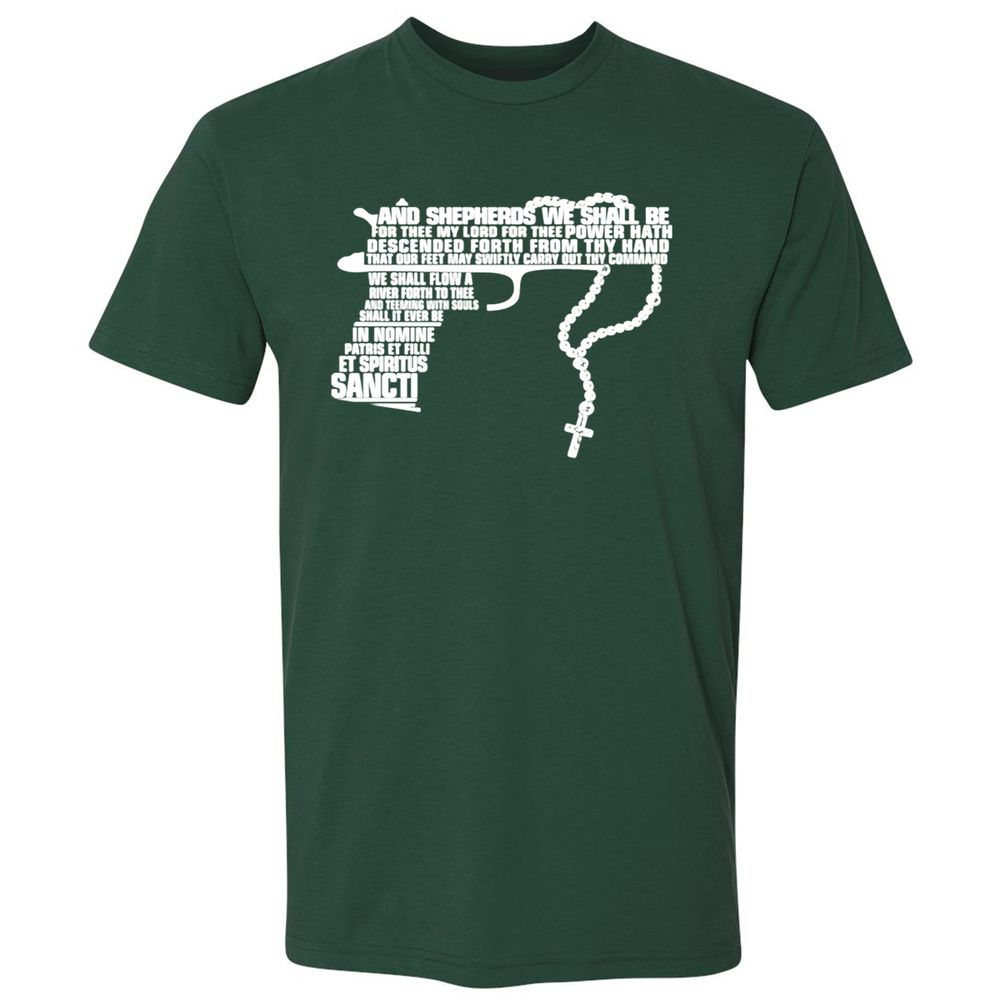 Premium Unisex T-Shirt - K7V9PFKZ - Forest Green - 13