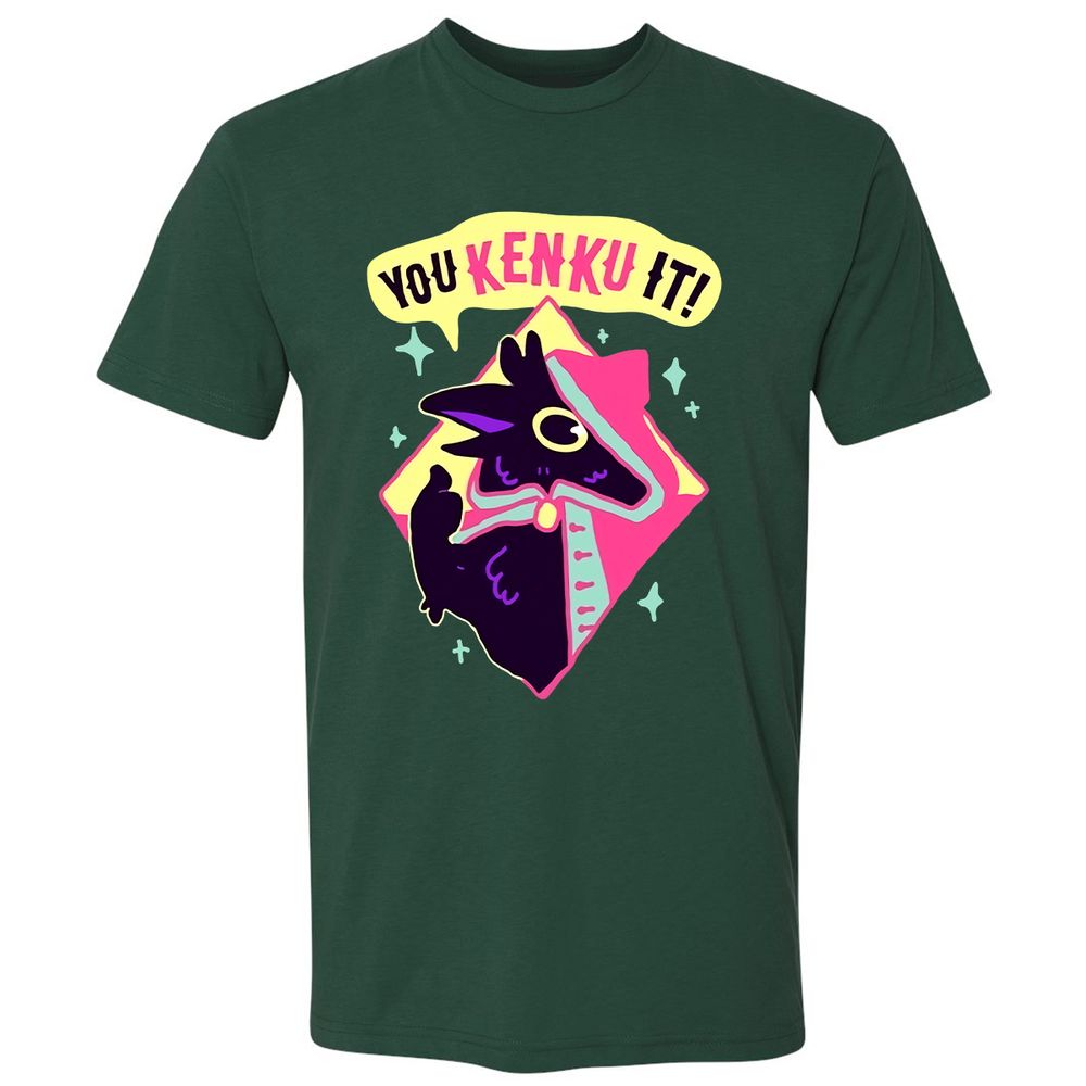 Premium Unisex T-Shirt - 44XQR7FV - Forest Green - 13