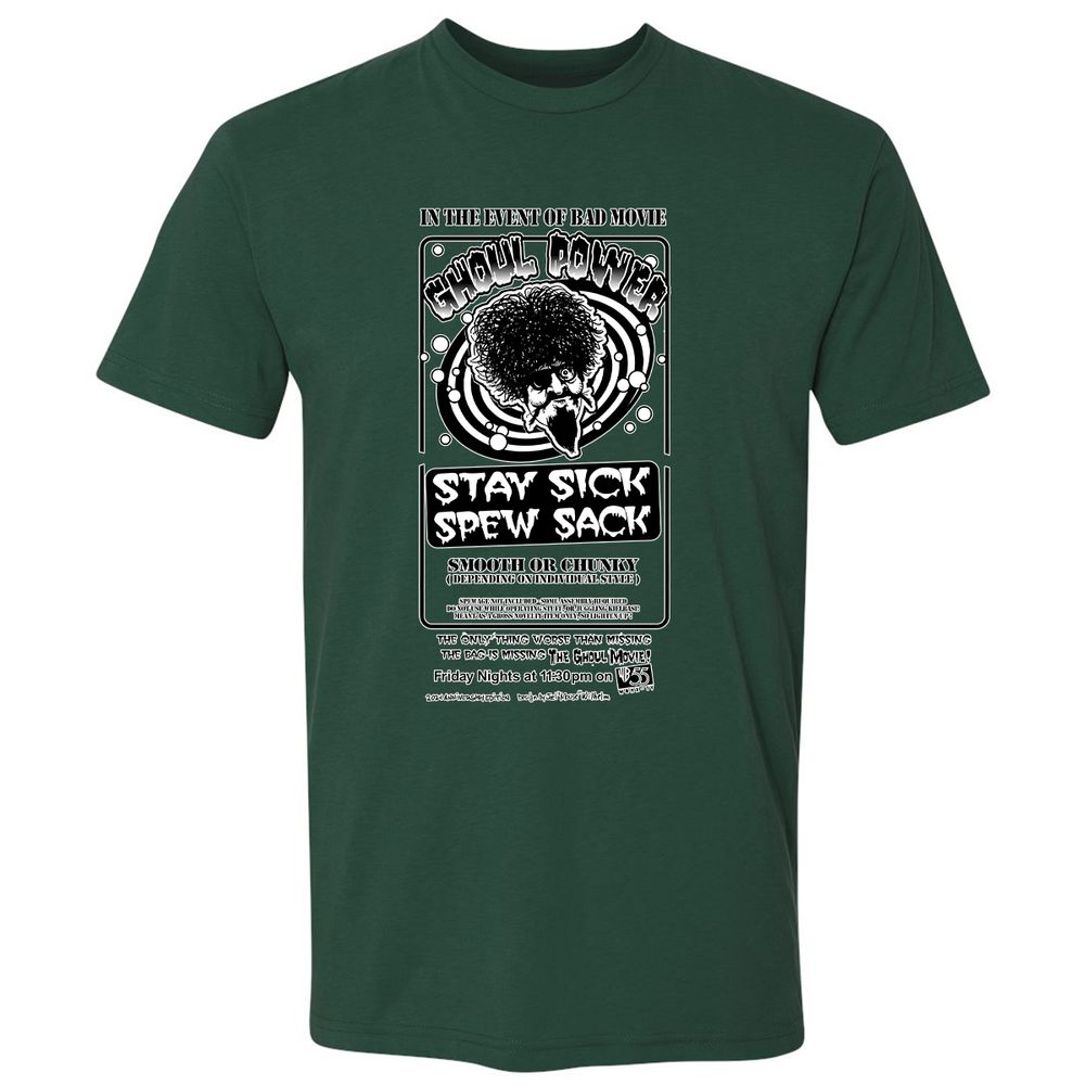 Premium Unisex T-Shirt - BY1ZXNC1 - Forest Green - 13