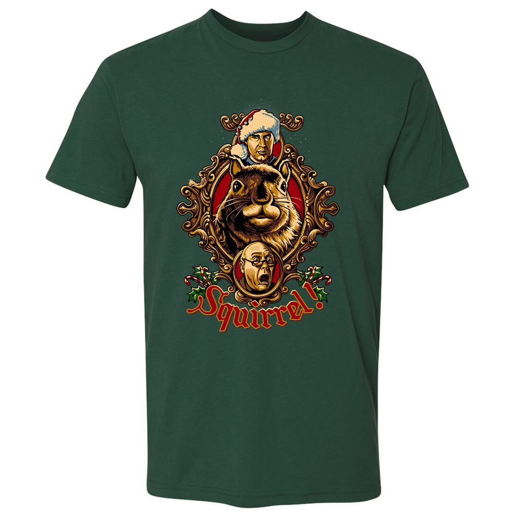 Premium Unisex T-Shirt - AZ1N4C1T - Forest Green - 13